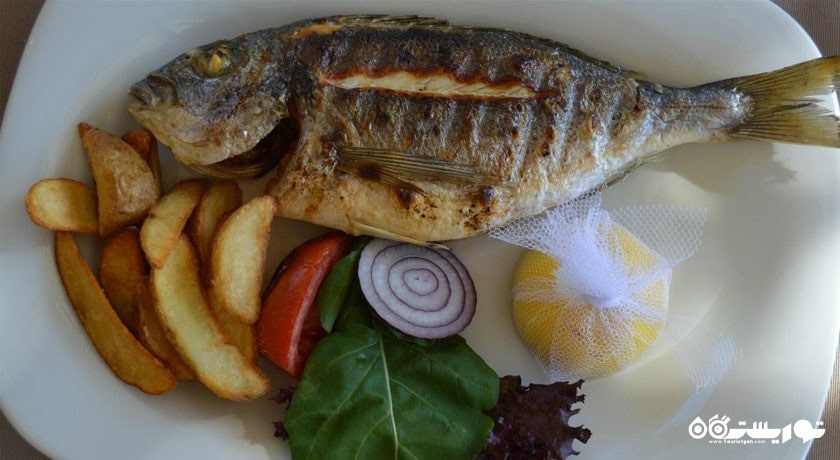 رستوران رستوران آینالی شهر آنتالیا 